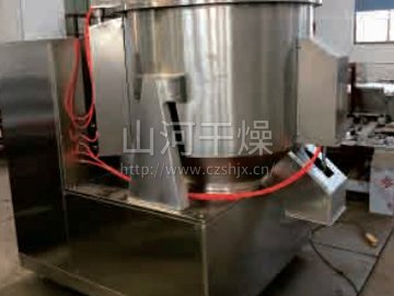 ZGH型立式高速混合機